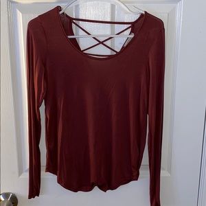 Long sleeve shirt